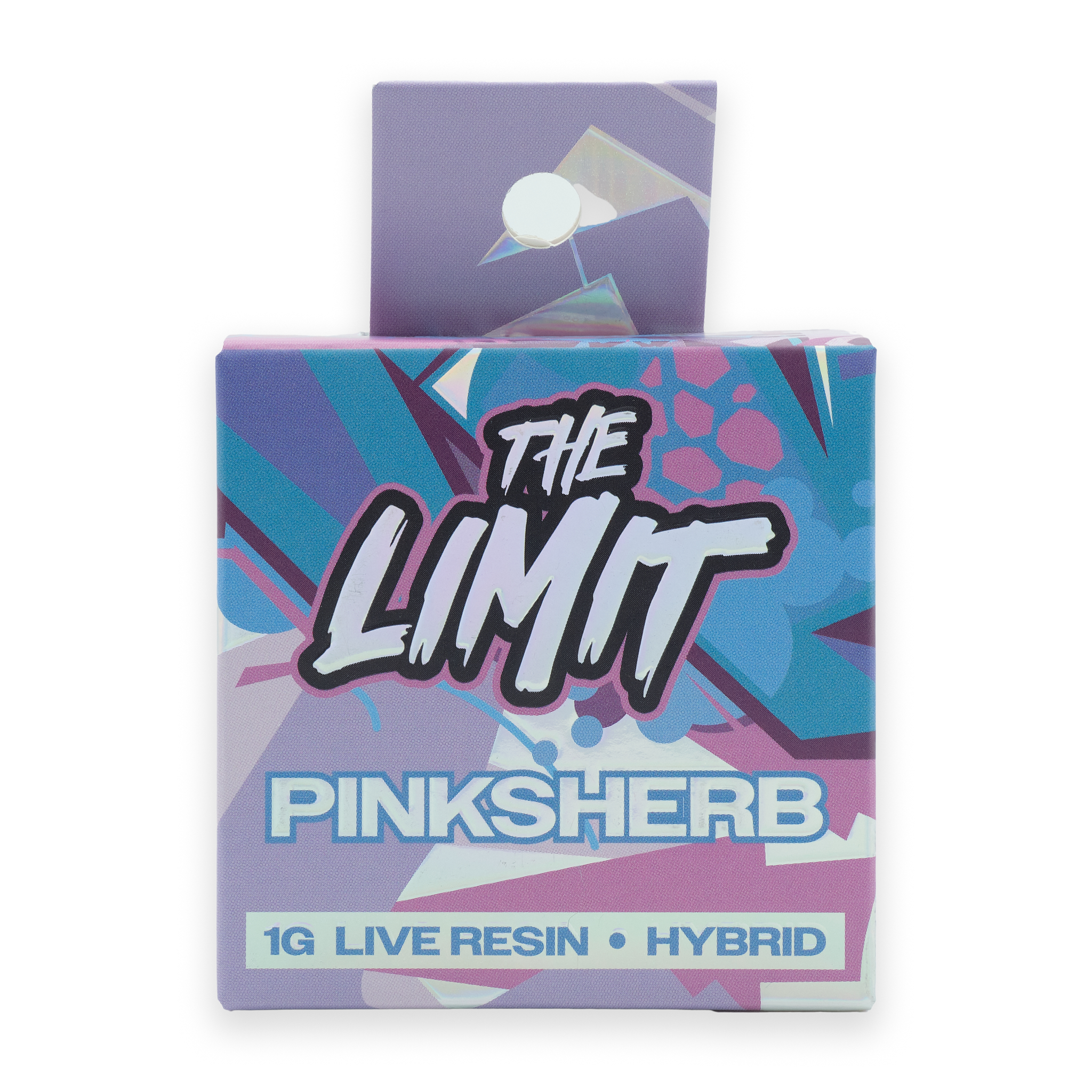 Photograph of product: Pink Sherb | 1G Live Resin