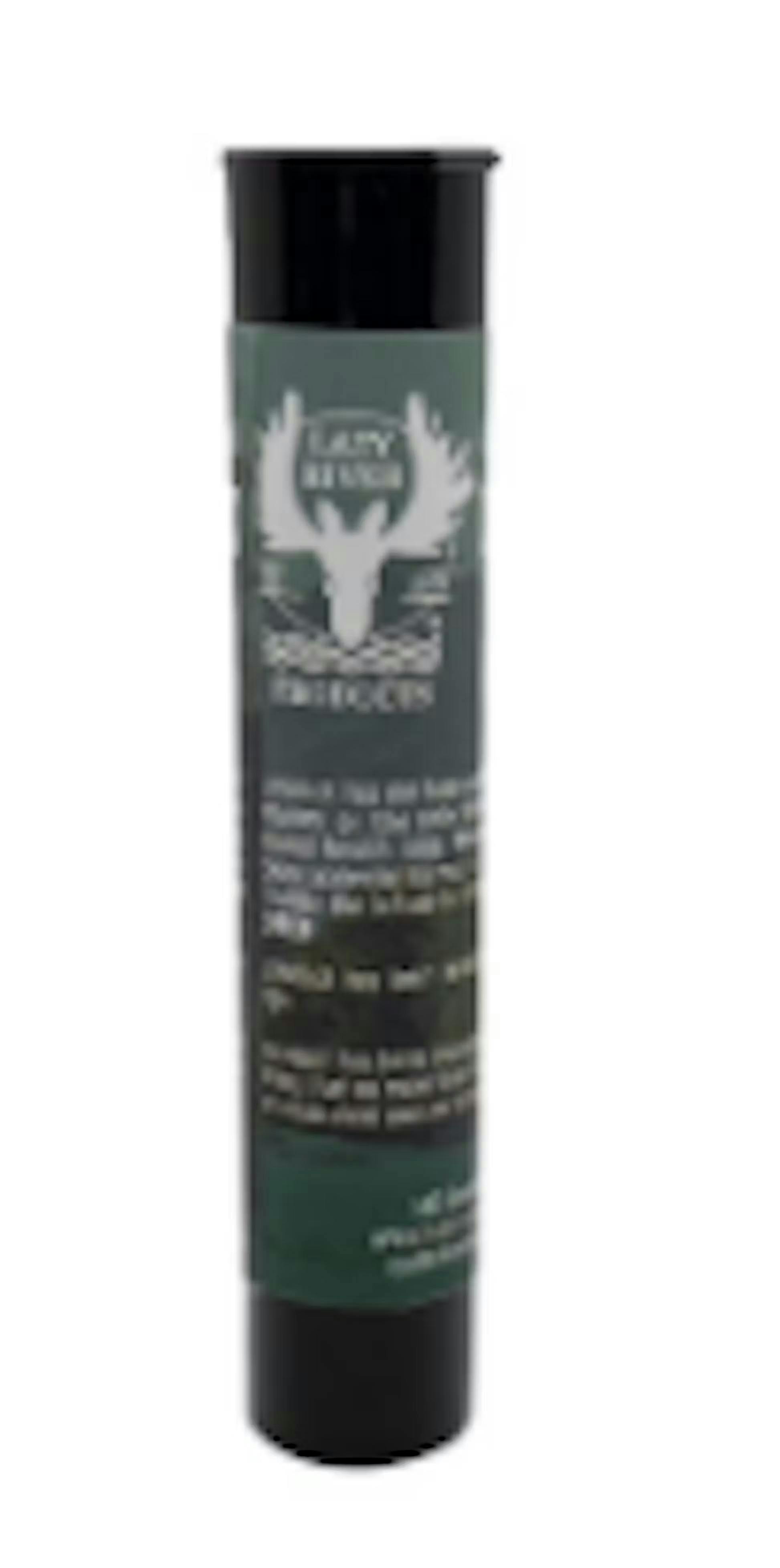 Photograph of product: Blue Slushie-1g Pre Roll TAC 20.30