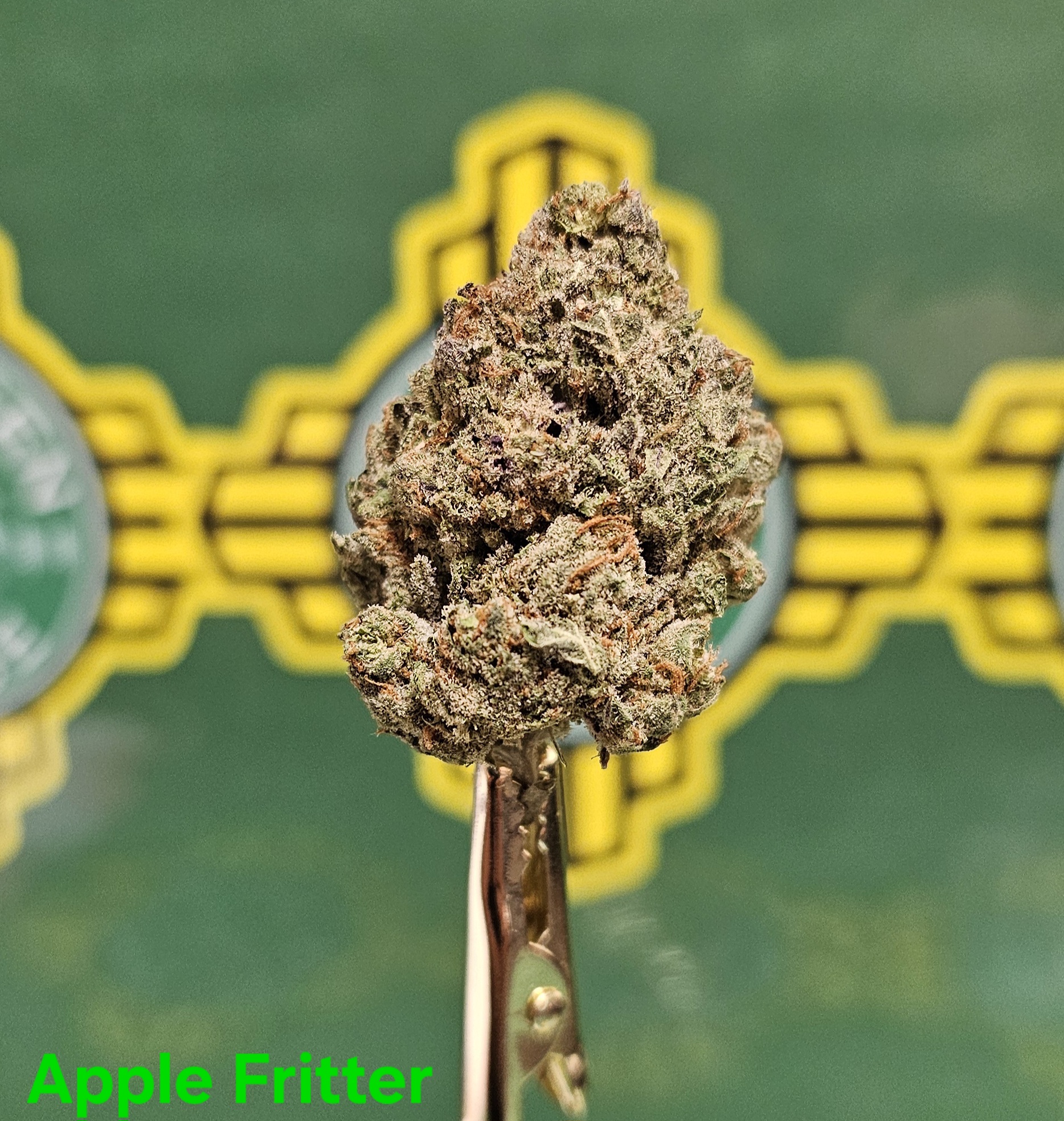Photograph of product: Apple Fritter - (H) - 14g