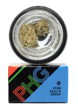 Photograph of product: Chemroccan Alive | Flower Concentrate | 3.5g