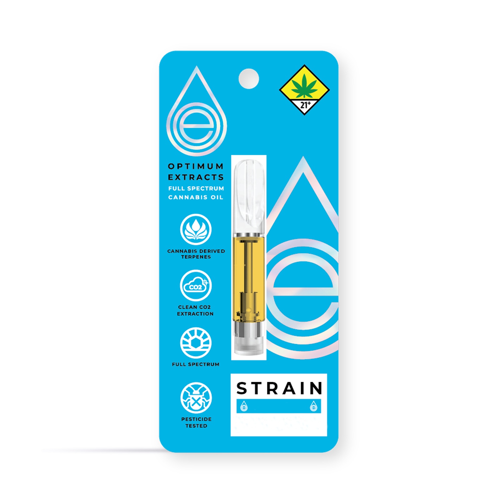 Photograph of product: Vape - Durban Dream Optimum