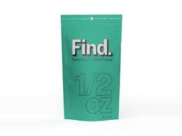 Photograph of product: Find | Chemgurl | Flower - 14g