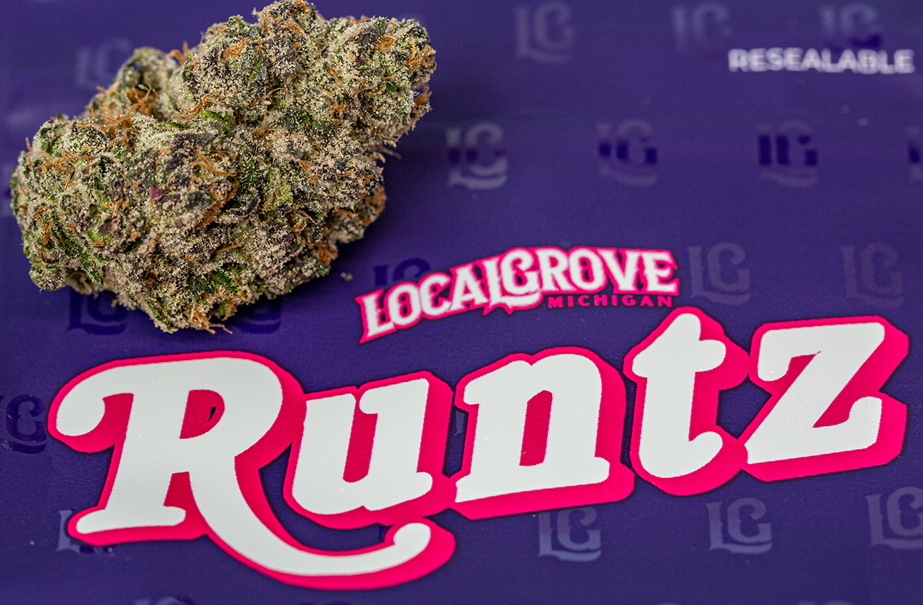 Photograph of product: Local Grove | Runtz - 28g