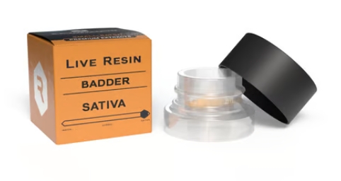 Photograph of product: Badder | Revolution | Mac and Cheese [Live Resin]