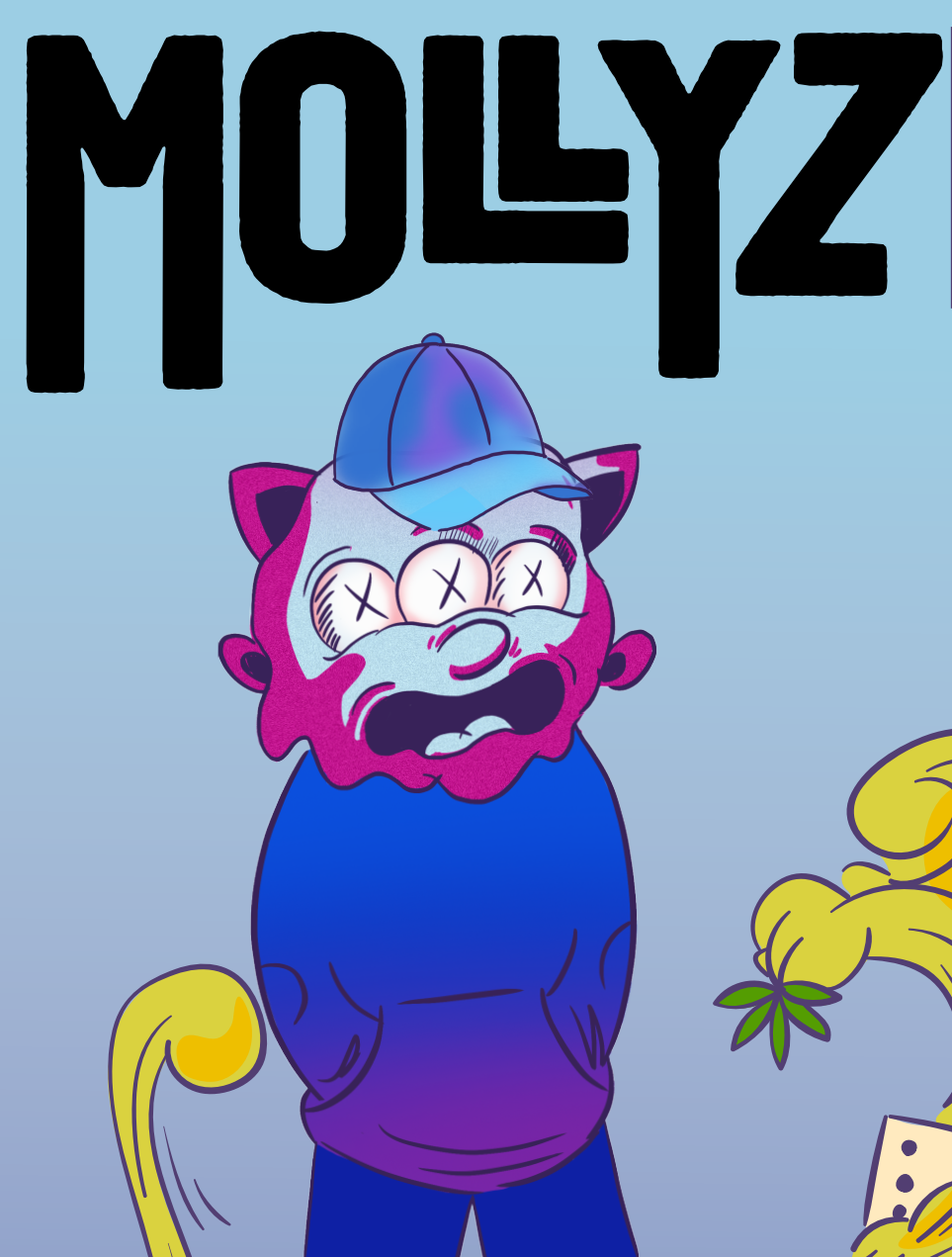 Photograph of product: MOLLYz | MDMA 10G