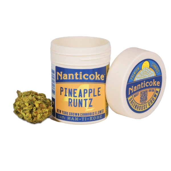 Photograph of product: Pineapple Runtz | 3.5g