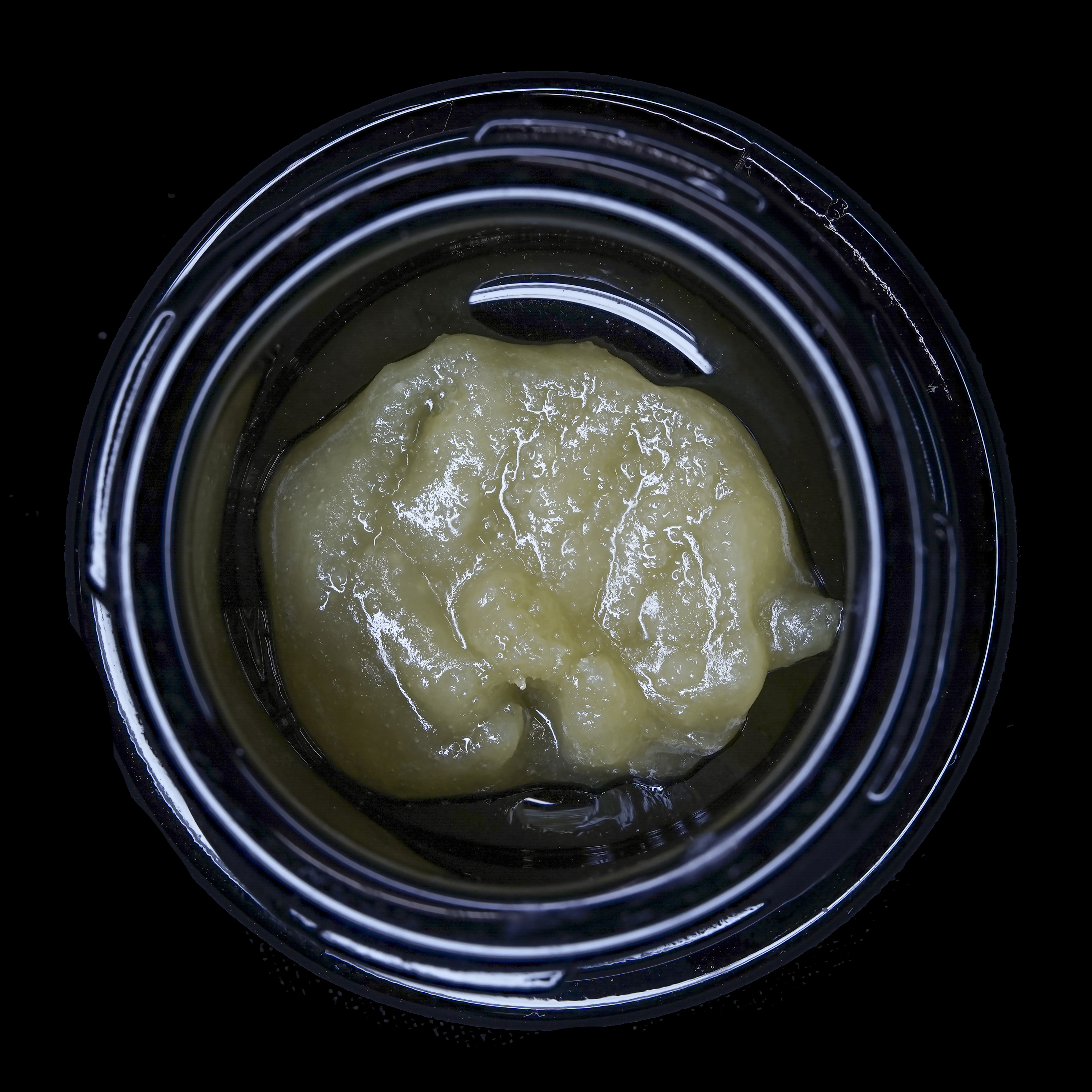 Photograph of product: Wojo - Live Rosin - Bahama Berry