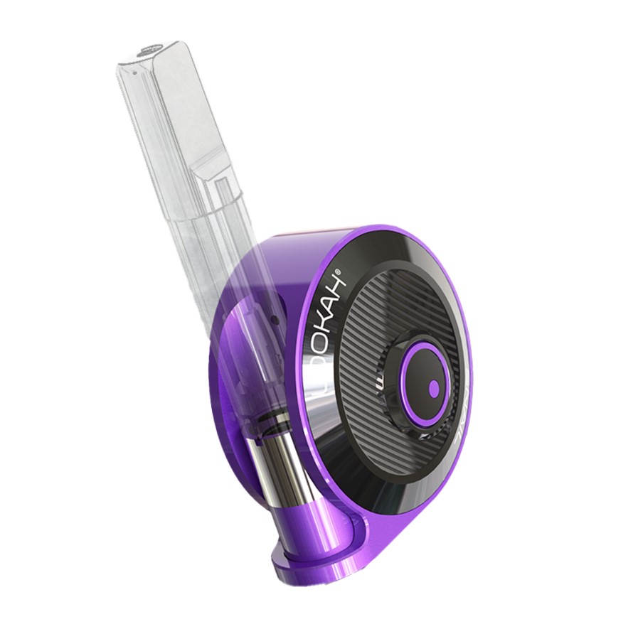 Photograph of product: Snail 2.0 Battery - Purple
