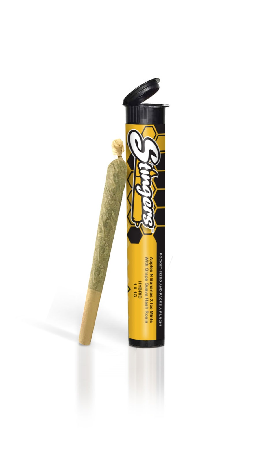 Photograph of product: Stingers - White Diesel Infused Joint