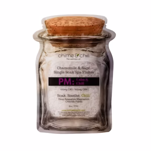 Photograph of Product: PM CBD : CBN Spa Soaks