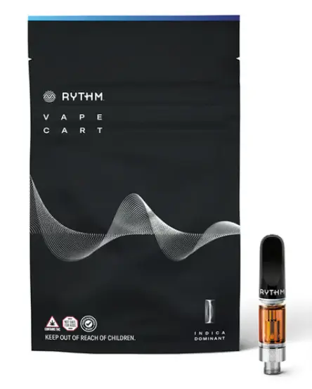 Photograph of product: Garlic Drip Vape Cartridge | 1g