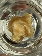 Photograph of product: Eden | Loud Cake Cold Cure Live Rosin