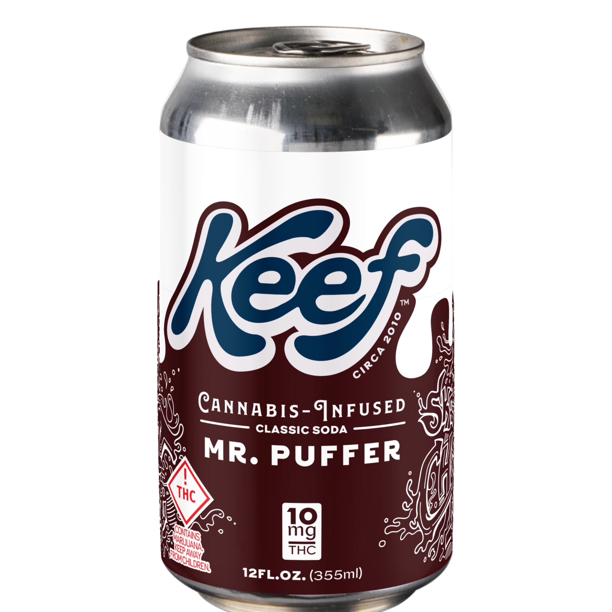 Photograph of product: Keef Mr. Puffer