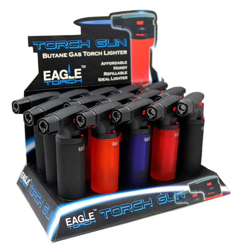 Photograph of product: Eagle Torch with Safe-Stop
