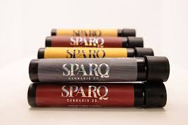 Photograph of product: Candy Sparqs PRJ | 1g | Sparq