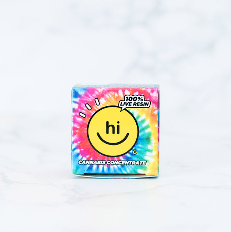 Photograph of product: PINK GRAPES 1G RESIN