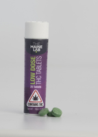 Photograph of product: LOWDOSE TH-oui Tablets 100mg (5mgPer)
