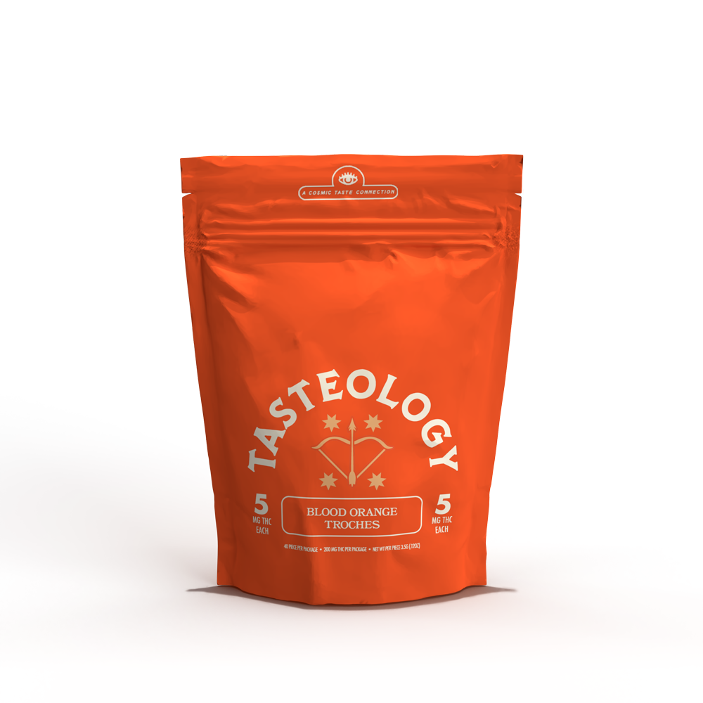Photograph of product: Blood Orange - ["200mg [40pk]"]