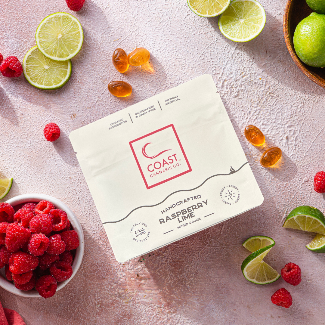 Photograph of product: Raspberry Lime 5:5:5