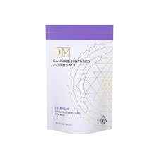 Photograph of product: Lavender Epsom Salt 1:1 CBD:TH-oui 50MG - 