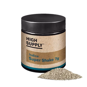 Photograph of product: High Supply The Bling (I) Super Shake 7g