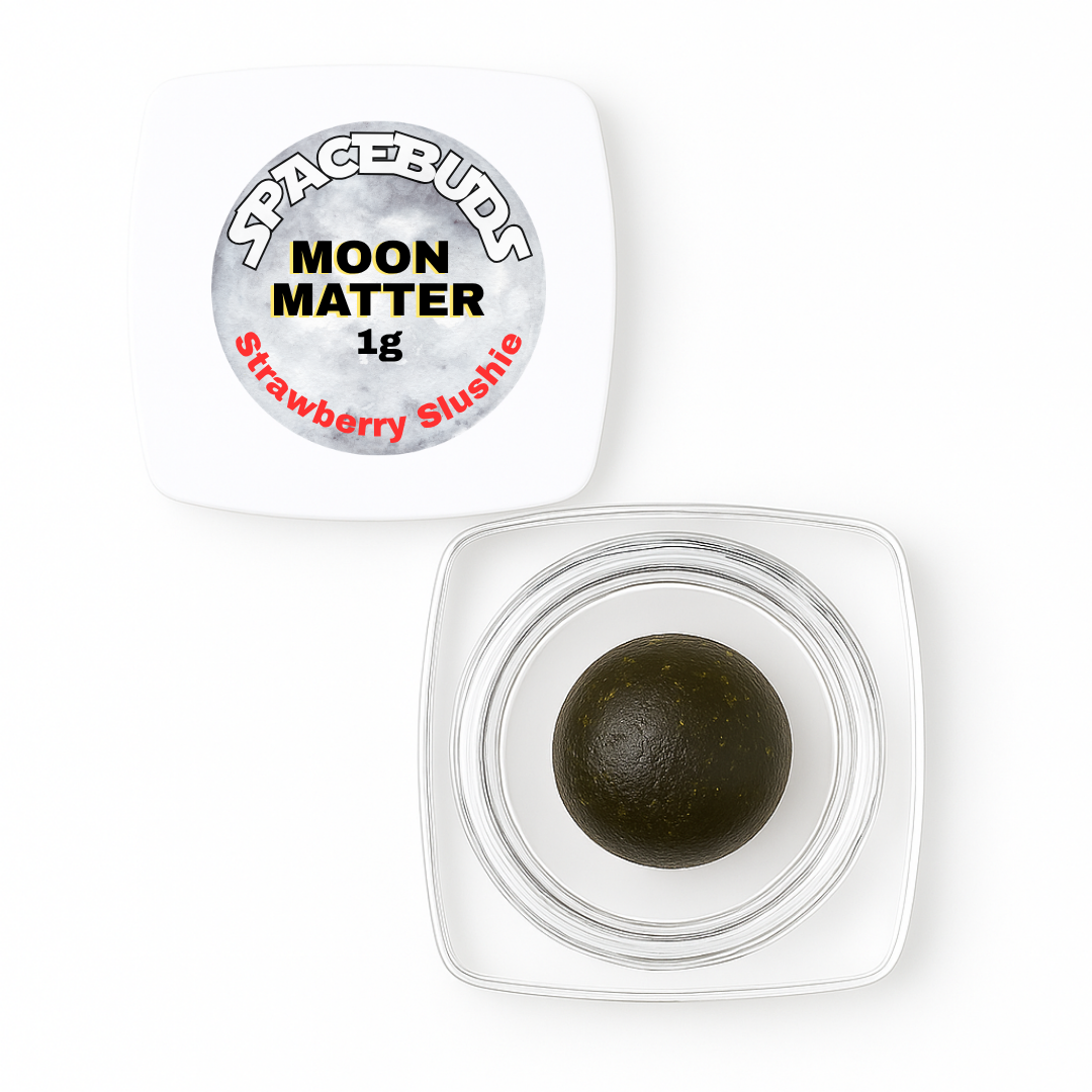 Photograph of Product: Space Buds - Strawberry Slushie Moon Matter