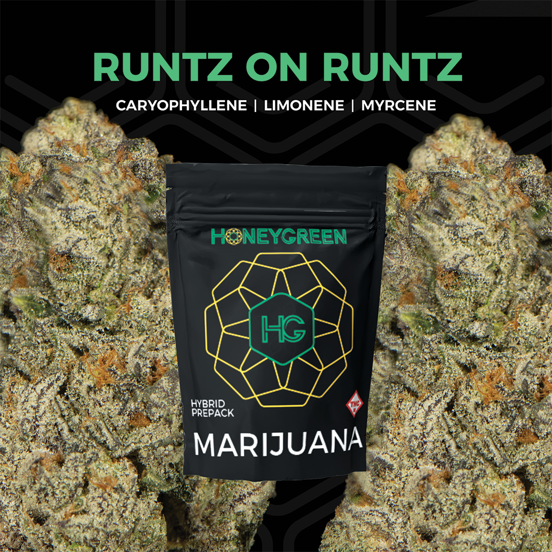 Photograph of product: Runtz on Runtz (7g)