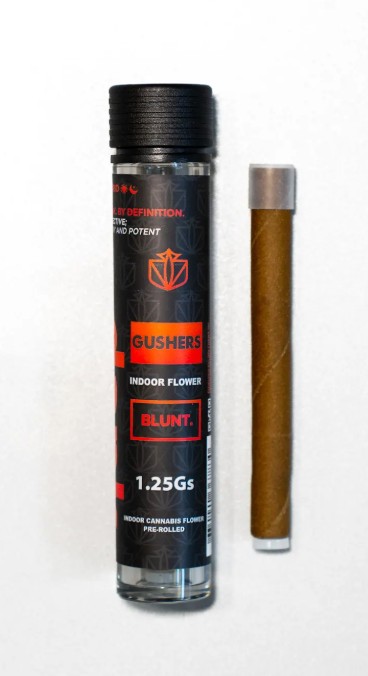 Photograph of product: Dank | Gushers | Blunt