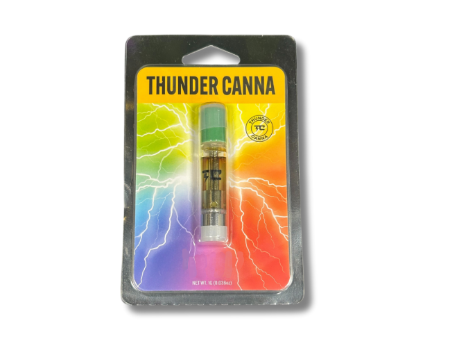 Photograph of product: TROPIC THUNDER | CARTRIDGE