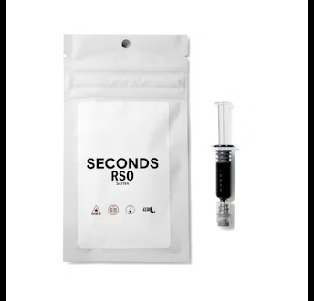 Photograph of product: Seconds - Oui'd Blend RSO