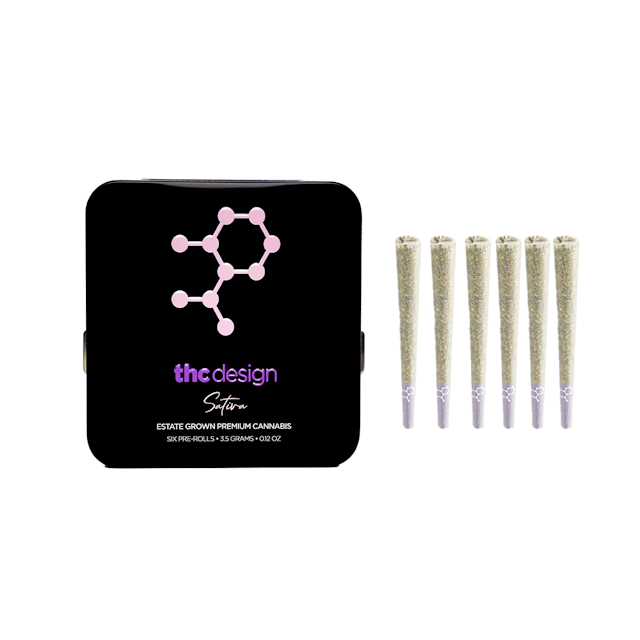 Photograph of Product: Berry Bonds | 0.5Gx 6pk Pre-rolls