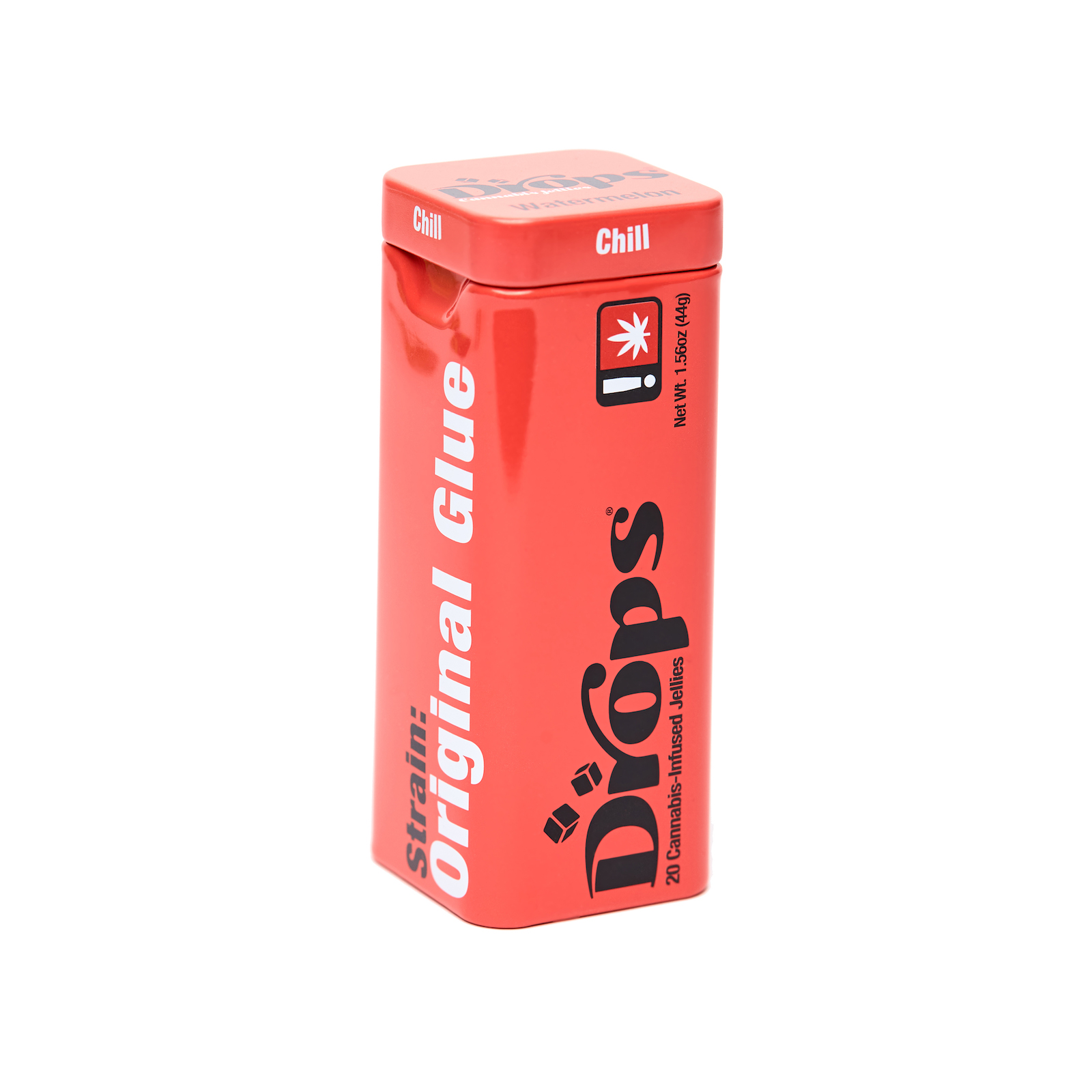 Photograph of product: Watermelon Oui'd Gummies 20pk | 100MG