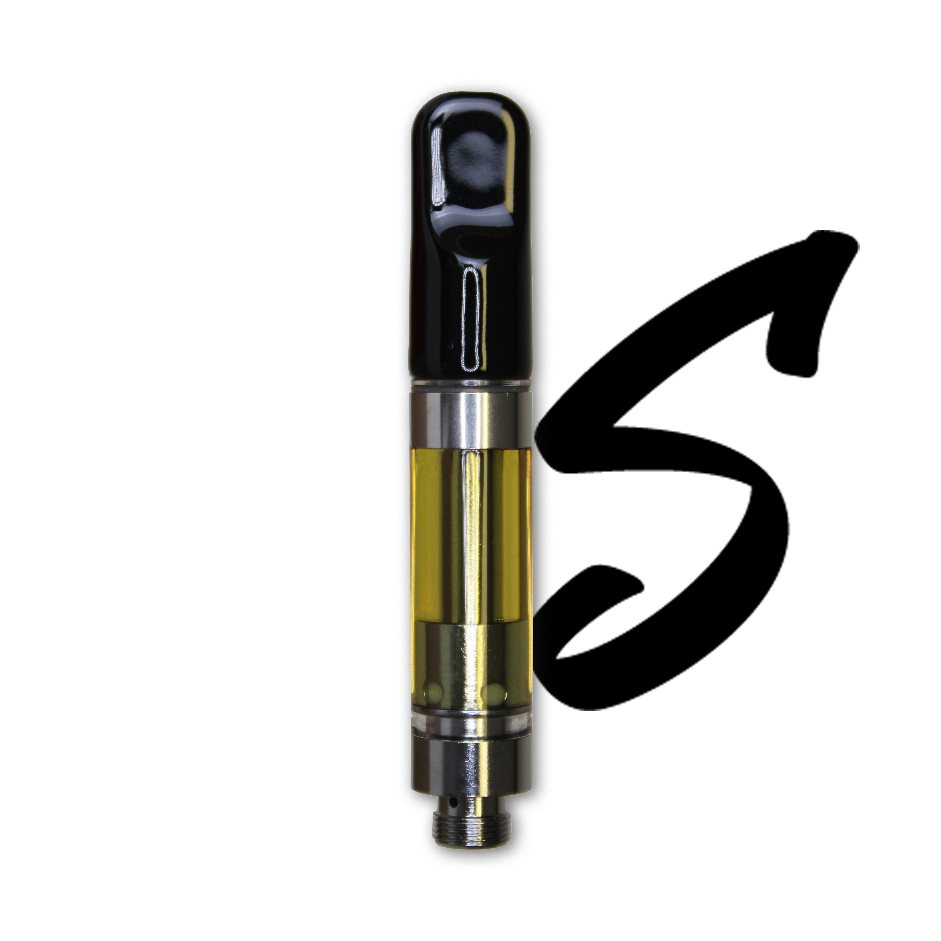 Photograph of product: Distillate Vape - Super Silver Haze - 1g