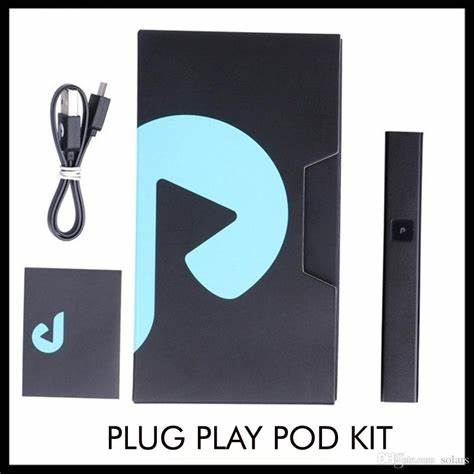 Photograph of product: Plugplay  - Battery