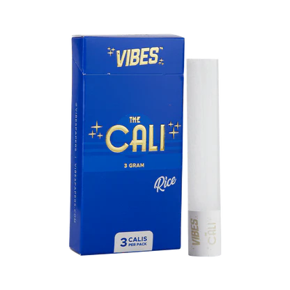 Photograph of product: Vibes - The Cali Rice (Blue)