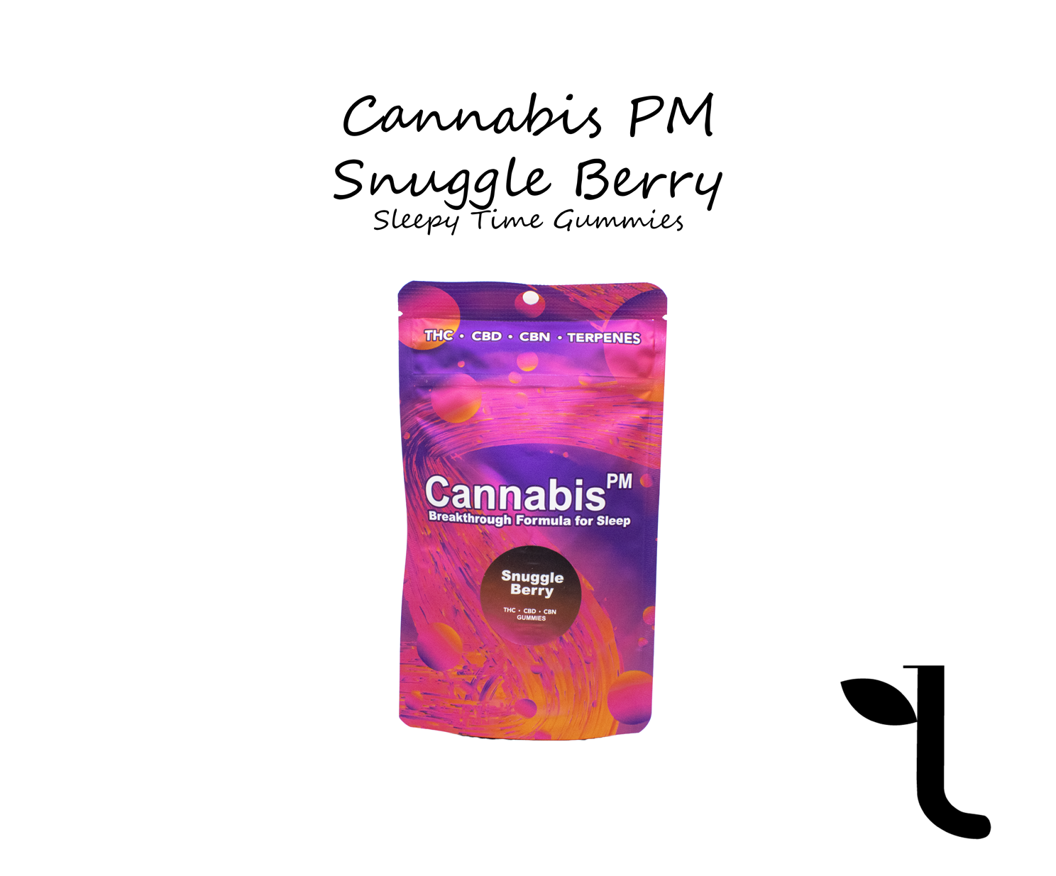 Photograph of product: Oui'd PM | Snuggle Berry | TH-oui: 50mg/CBD: 50mg/CBN: 50mg
