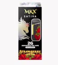Photograph of product: MKX Disposable - Strawberry Cough
