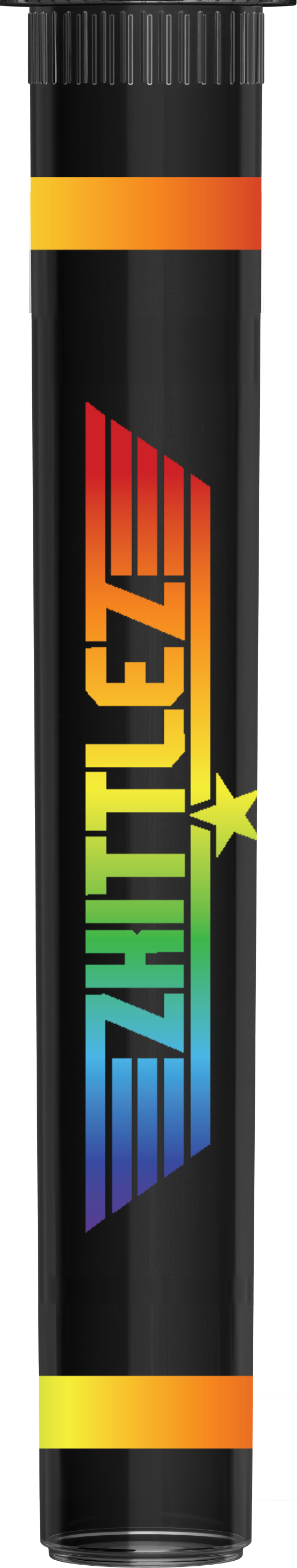Photograph of product: Top Smoke | Zkittlez | 15pk/1G TH-ouia Infused Pre-Rolls