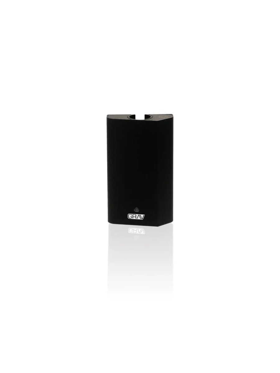 Photograph of Product: GRAV Gem-in-Eye Vape Pen (Black)