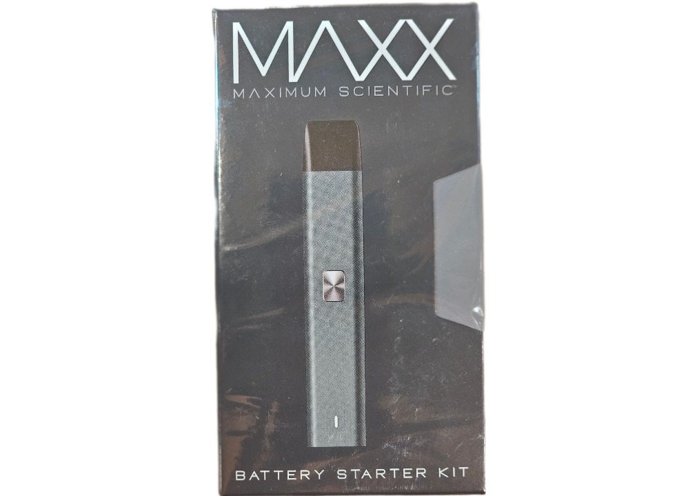 Photograph of product: Terp Tank Battery   Gray