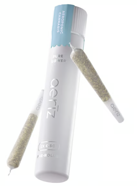 Photograph of product: Aeriz | G Tank | 2pk/1g