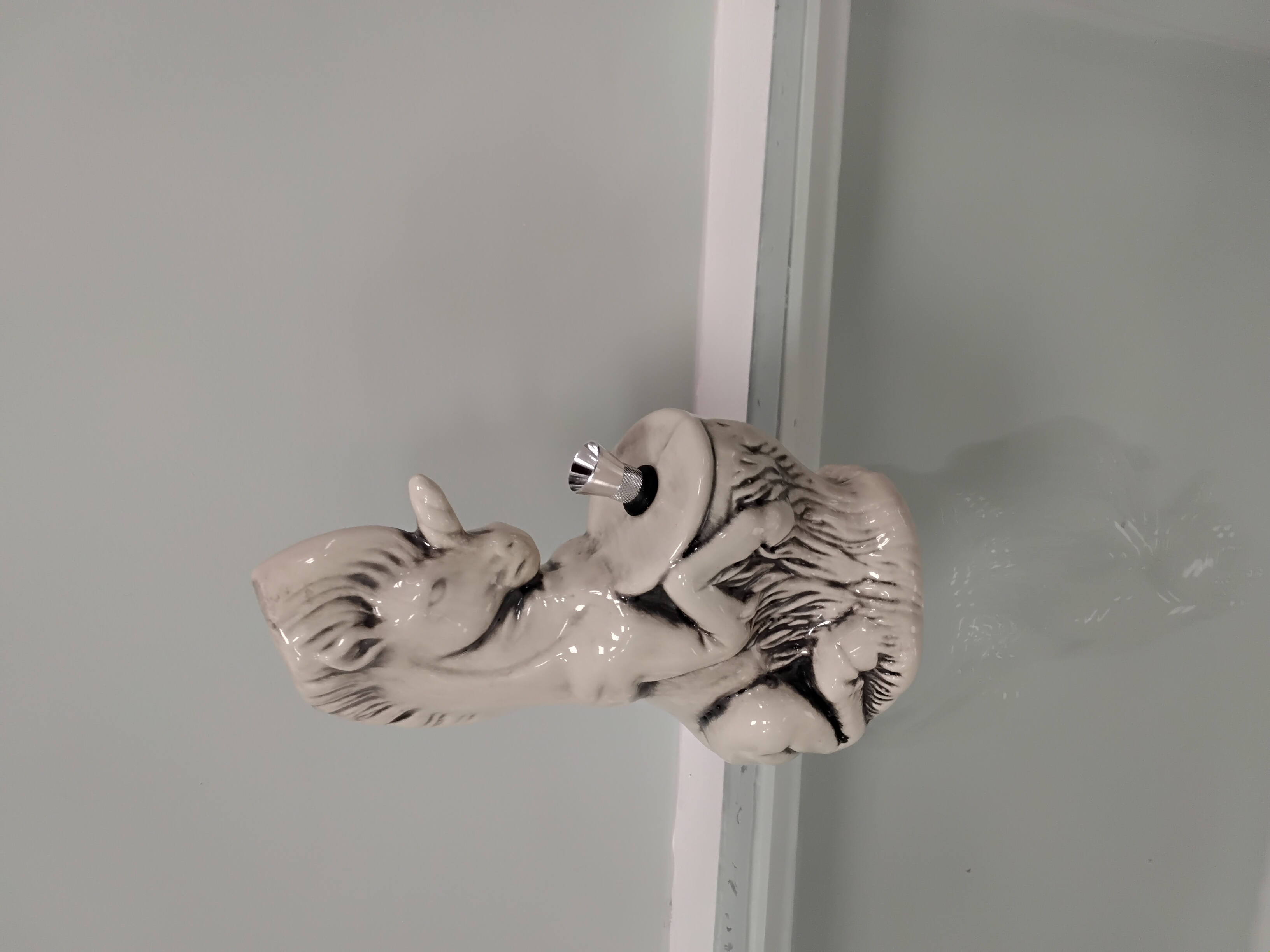 Photograph of product: Unicorn Waterpipe