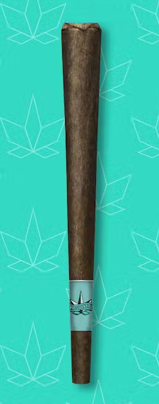 Photograph of product: Crescendo Mini Blunt 3pk