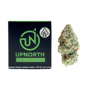 Photograph of product: Platinum Afghani UpNorth - 3.5g