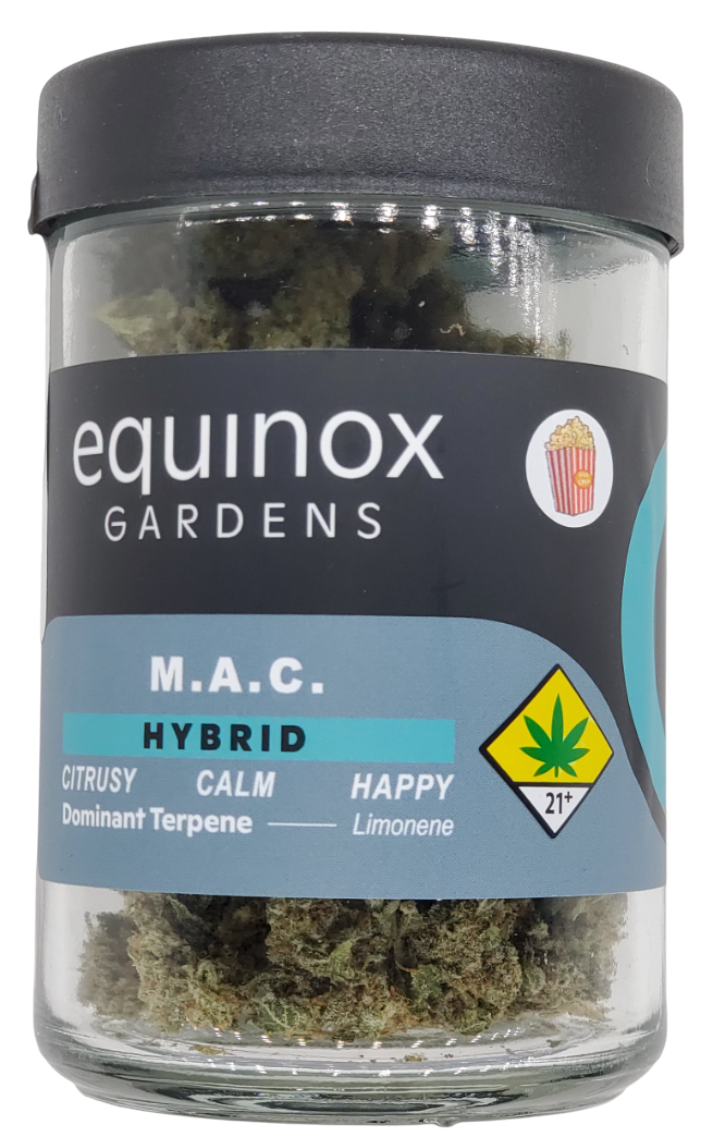 Photograph of product: Equinox MAC 4.5g