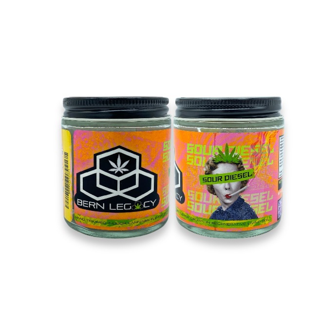 Photograph of product: Sour Diesel - 28g
