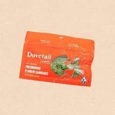 Photograph of product: Dovetail 5g Pre Ground Animal Mints $10