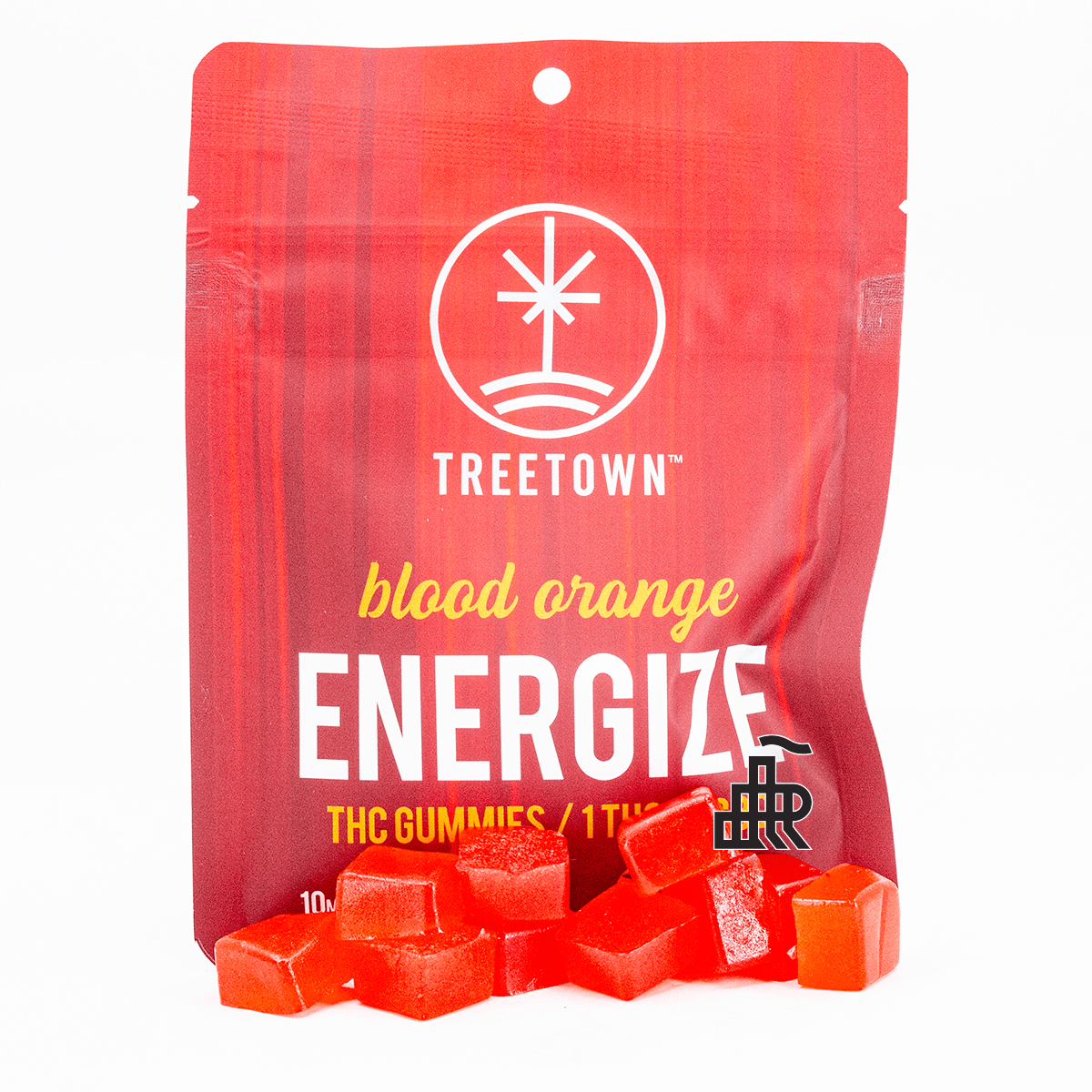 Photograph of product: Blood Orange Energizing | 10pc