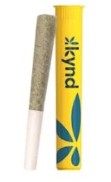 Photograph of product: Sun Kissed | Preroll | 1g | Hybrid