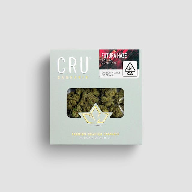 Photograph of product: Futura Haze | 3.5G Flower